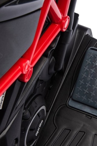 Moto elétrica Aprilia 6 V - Efeitos sonoros.