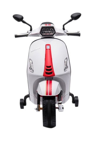 Vespa elétrica Piaggio 12 V - Efeitos sonoros.