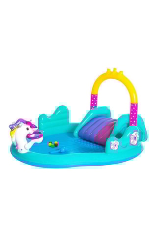 Brinquedos de água insufláveis - Modelo unicórnio mágico