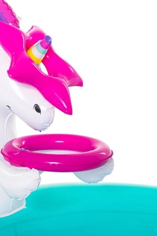 Brinquedos de água insufláveis - Modelo unicórnio mágico