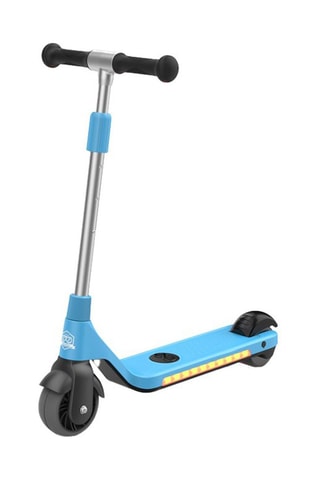 Trotinete elétrica Instinct Riders Azul e prateado