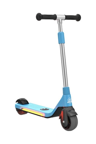 Trotinete elétrica Instinct Riders Azul e prateado