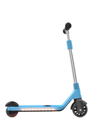 Trotinete elétrica Instinct Riders Azul e prateado