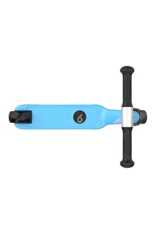 Trotinete elétrica Instinct Riders Azul e prateado