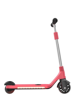 Trotinete elétrica Instinct Riders Rosa e prateado