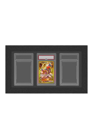 Moldura decorativa PSA 3 compartimentos