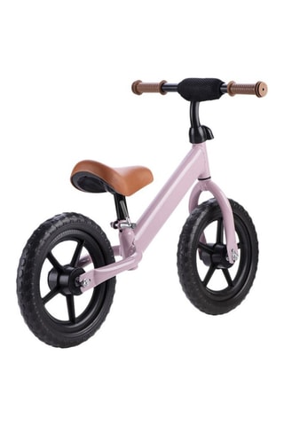 Bicicleta sem pedais Road Riders - Rosa