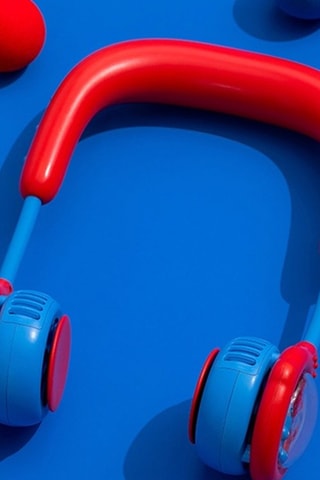 Ventilateur TechKidz - Cou - Enfant