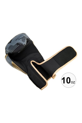 Conjunto de boxe DF Sports Treino - 10 oz