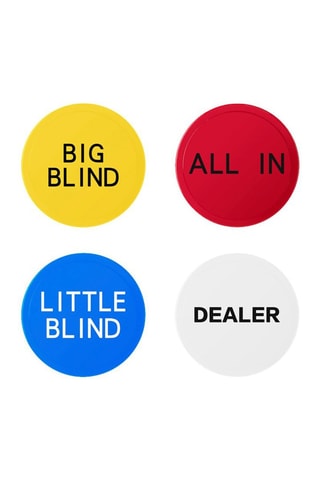 Mallette poker De Faugères - Vegas - 300 jetons