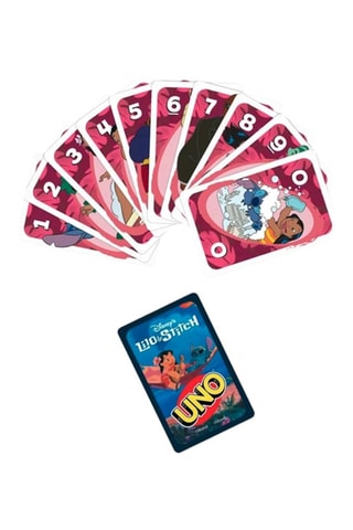 UNO - Edição Lilo e Stitch