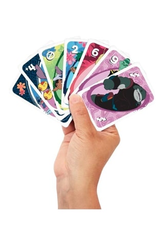 UNO - Edição Lilo e Stitch