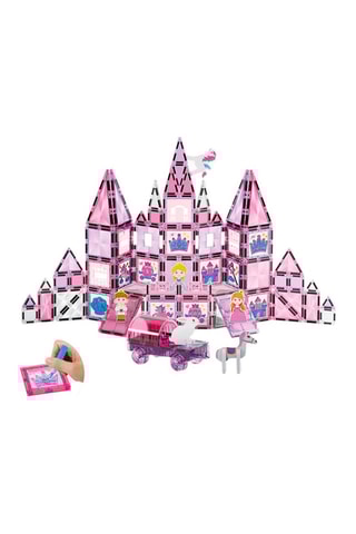 Construção TechKidz Magnético - 126 peças