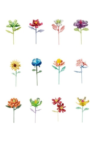 Jogo de construção TechKidz 16 em 1 - 1001 tijolos