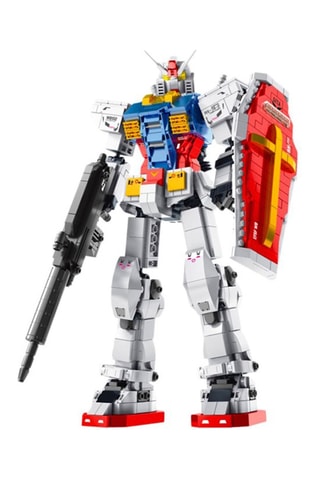 Jogo de construção TechKidz Fosforescente - 1377 tijolos