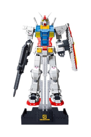 Jogo de construção TechKidz Fosforescente - 1377 tijolos