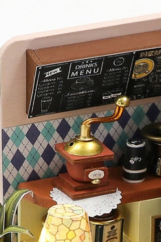 Maquete DIY TechKidz Cafeteria