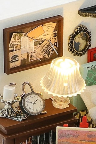 Maquete DIY TechKidz Quarto de criança