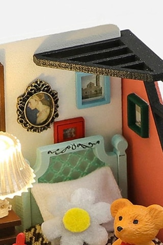 Maquete DIY TechKidz Quarto de criança