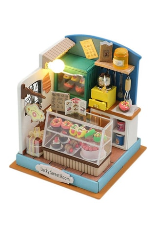 Maquete DIY TechKidz Pastelaria