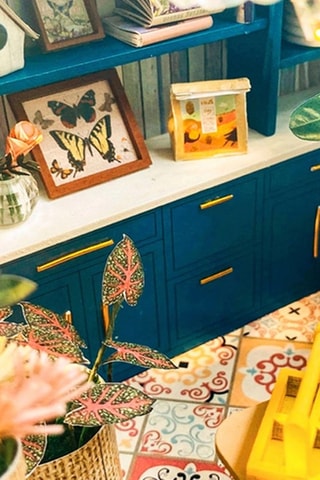 Maquete DIY TechKidz Estufa Luminosa