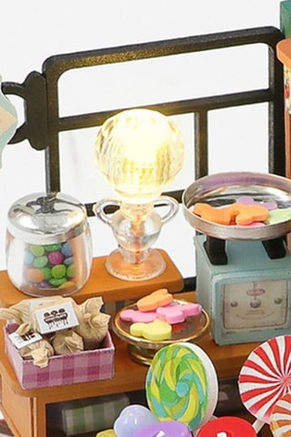 Maquete DIY TechKidz Confeitaria