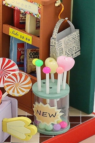 Maquete DIY TechKidz Confeitaria