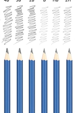 Mala de desenho  71 peças