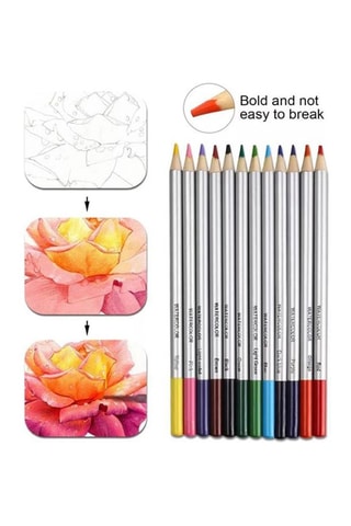 Mala de desenho  71 peças