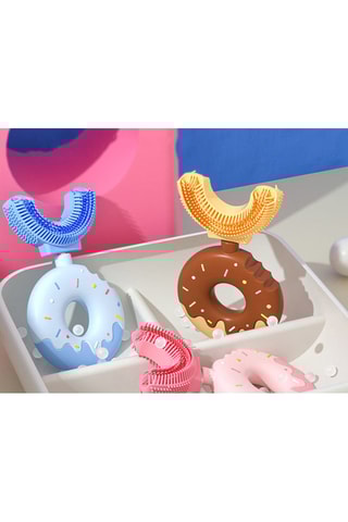 Brosse à dent TechKidz - Modèle Donuts
