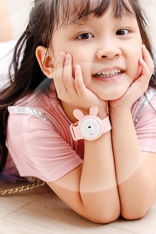 Bracelet répulsif TechKidz - Anti-moustique ultrasons