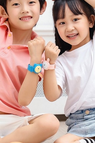 Bracelet répulsif TechKidz - Anti-moustique ultrasons