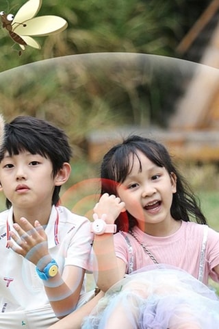 Bracelet répulsif TechKidz - Anti-moustique ultrasons