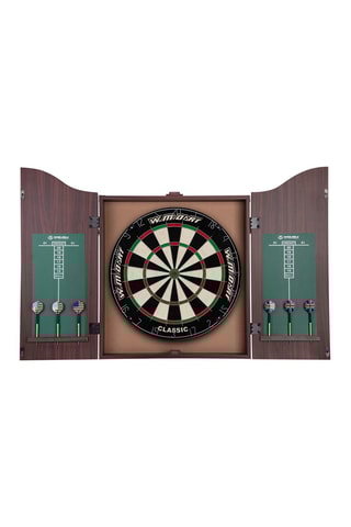 Jogo de dardos profissional Ø 45cm - Modelo King's Head