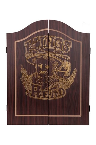 Jogo de dardos profissional Ø 45cm - Modelo King's Head