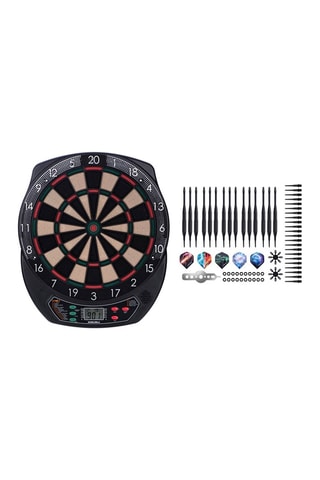 Jogo de dardos eletrónico 21 modos