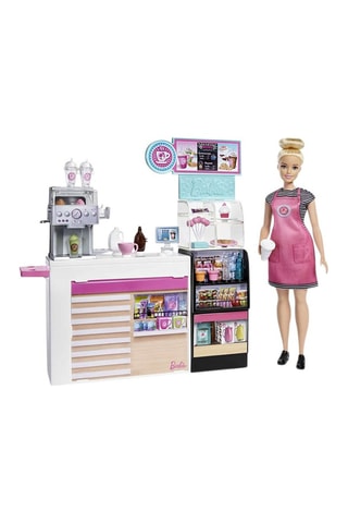 O Café da Barbie - A partir dos 3 anos