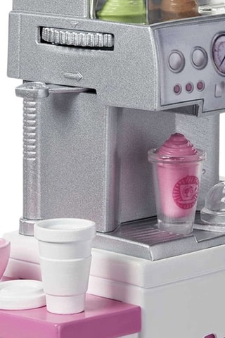 O Café da Barbie - A partir dos 3 anos