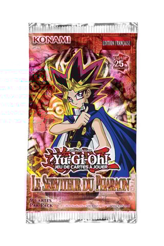 Yu-Gi-Oh! - 4 Boosters - Les Survivants Sauvages