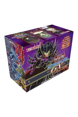 Yu-Gi-Oh! - Coffret 8 Decks - Les Duellistes des Ombres
