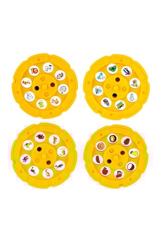 Secretária com projetor