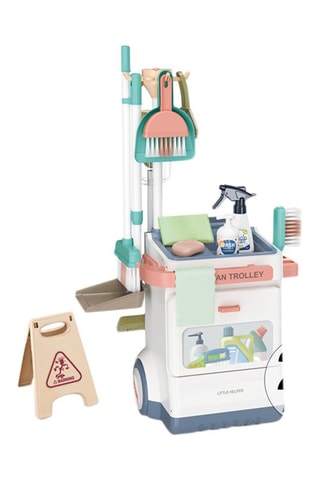 Carrinho de cuidados