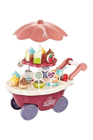 Carrinha de gelados