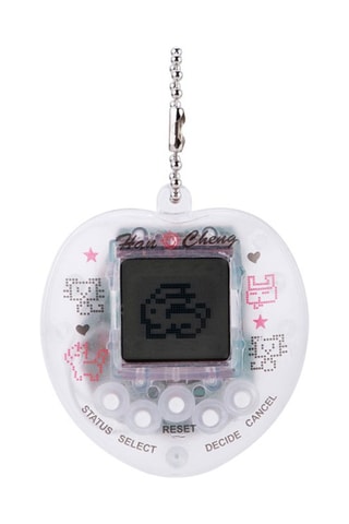 Tamagotchi 168 animais virtuais Evolution - Transparente