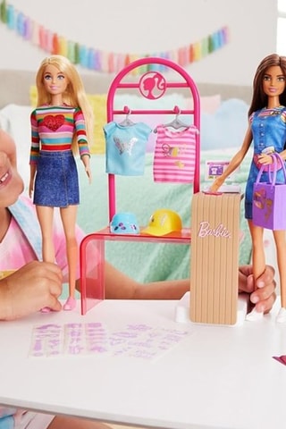 Barbie - Conjunto Boutique Créations