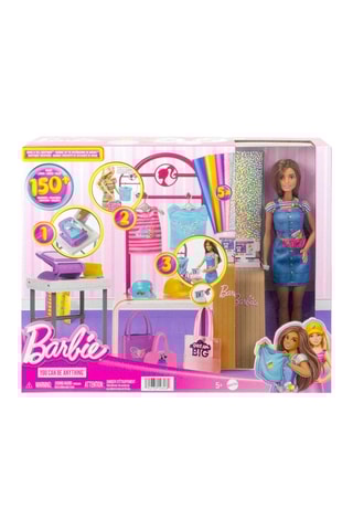 Barbie - Conjunto Boutique Créations