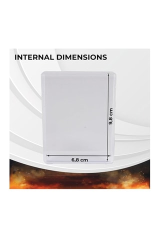 Phoenix Shield - Caixa de 25 proteções