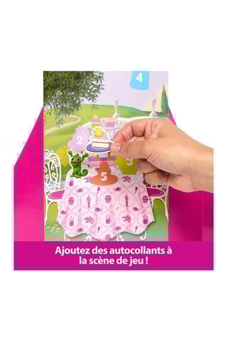 Disney Princess - Boneca Rapunzel - 11 surpresas