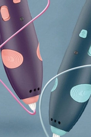 Caneta de criação 3D - 3DConcept  Azul