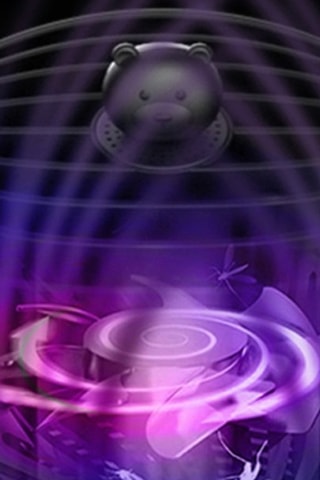 Lampu UV TechKidz - Anti-moustique - Mi Light